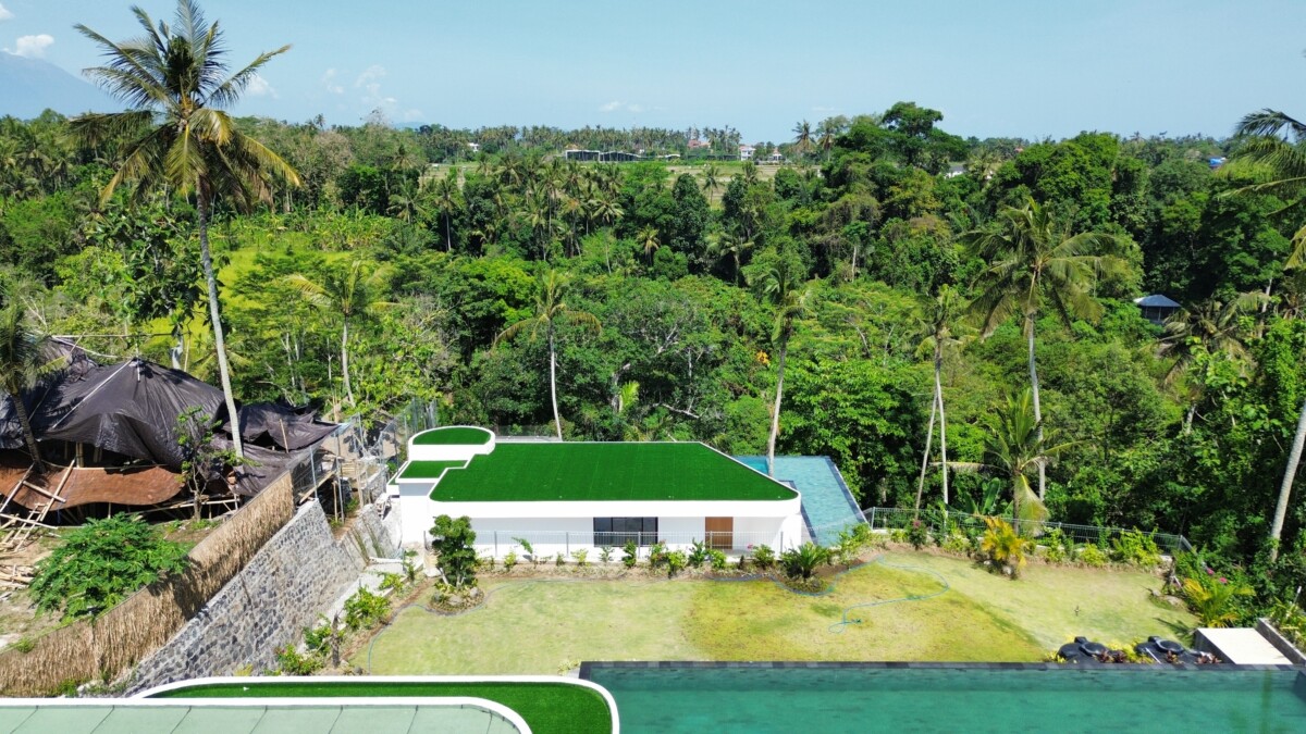 Elevated 4-Bedroom Villa with Panoramic Views and Bali’s Largest Private Pool — Property ID SC830