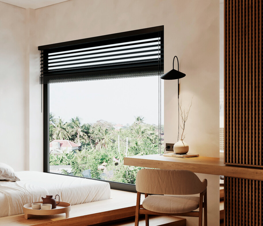 Japandi-Style Designer Villa in Ubud’s Tourist Zone – Turnkey Investment — Property ID A883