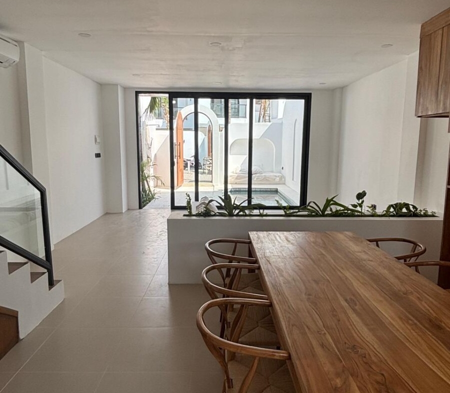 Two-Bedroom Modern Mediterranean Villa in Tumbak Bayuh — Property ID FA924