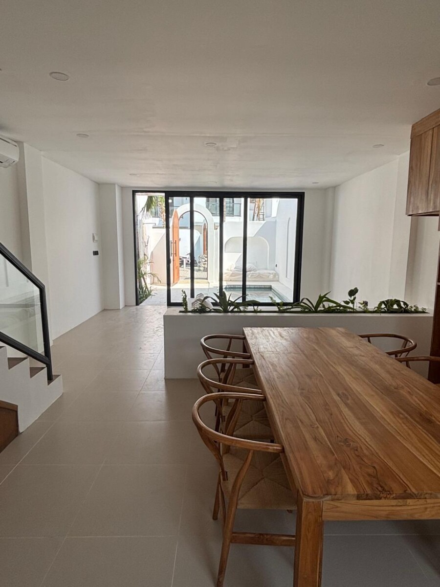 Two-Bedroom Modern Mediterranean Villa in Tumbak Bayuh — Property ID FA924