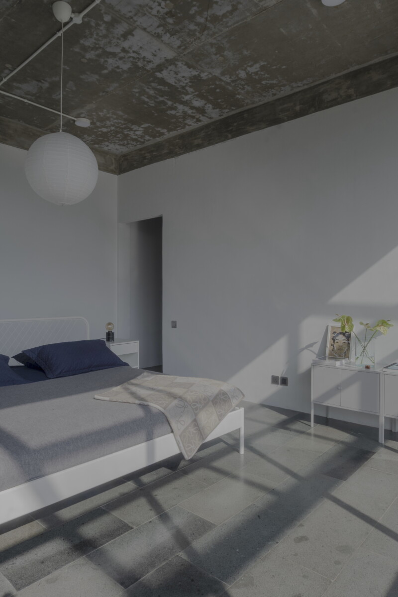 Modern Industrial 3-Bedroom Villa with Rice Field Views in Central Ubud — Property ID SC916