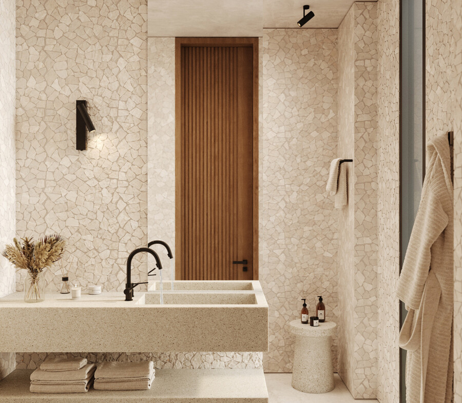 Japandi-Style Designer Villa in Ubud’s Tourist Zone – Turnkey Investment — Property ID A883