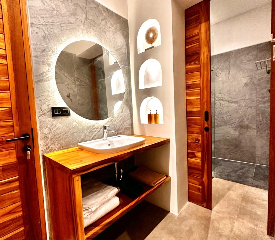 Modern Fully Furnished 2-bedroom Villa with Tropical Garden and Private Pool — Property ID DI912
