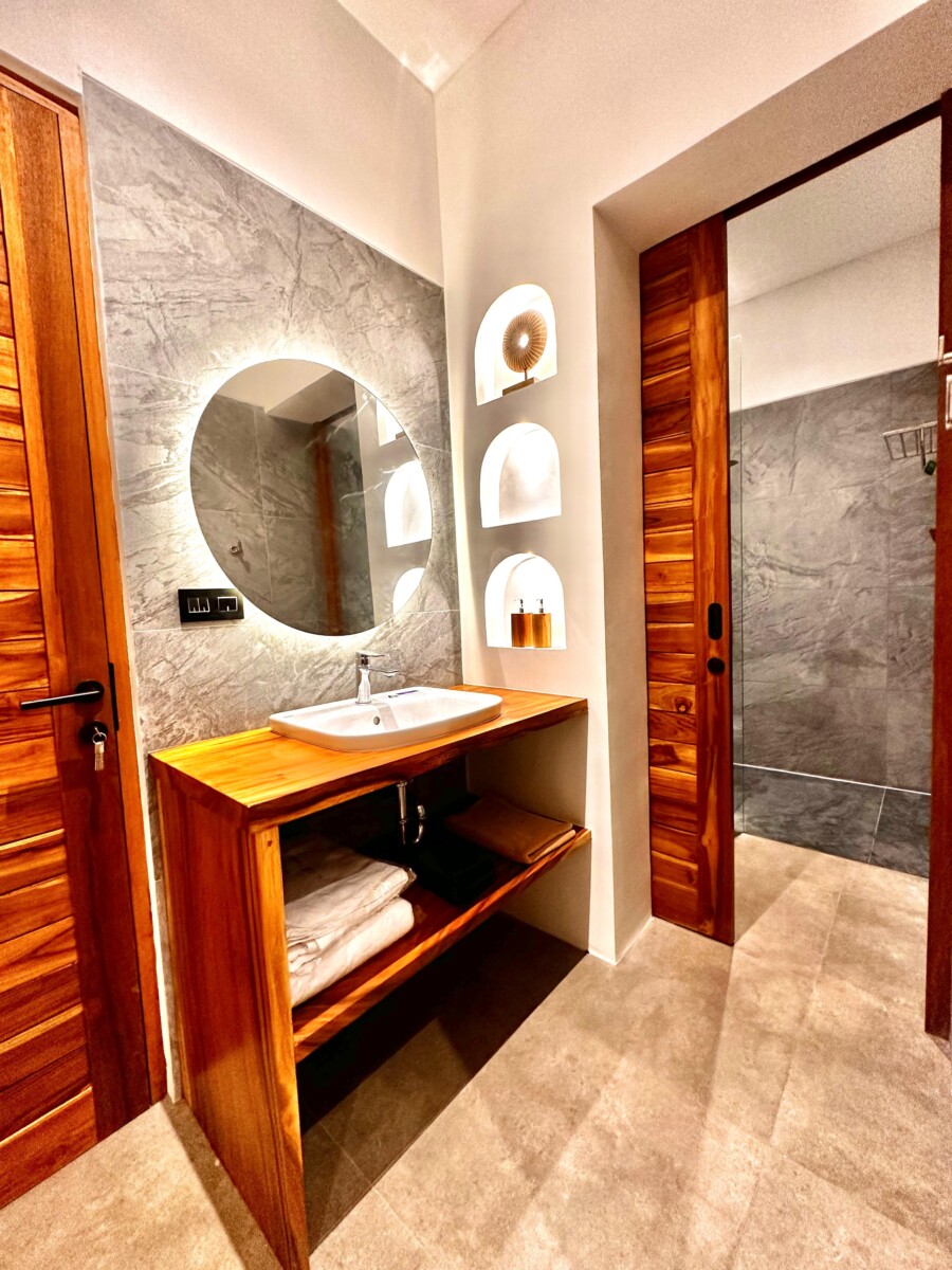 Modern Fully Furnished 2-bedroom Villa with Tropical Garden and Private Pool — Property ID DI912