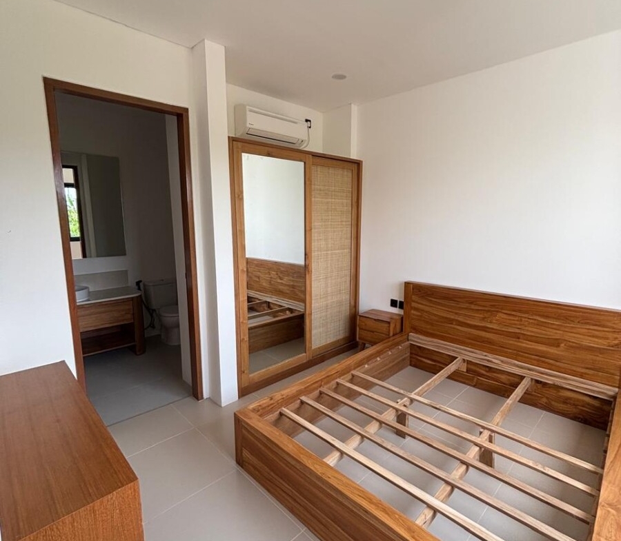 Two-Bedroom Modern Mediterranean Villa in Tumbak Bayuh — Property ID FA924