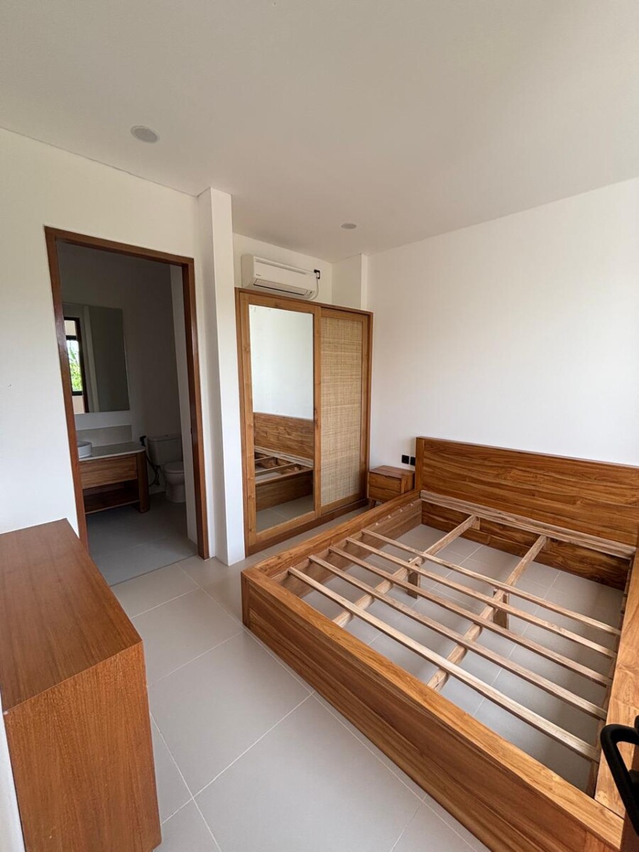 Two-Bedroom Modern Mediterranean Villa in Tumbak Bayuh — Property ID FA924