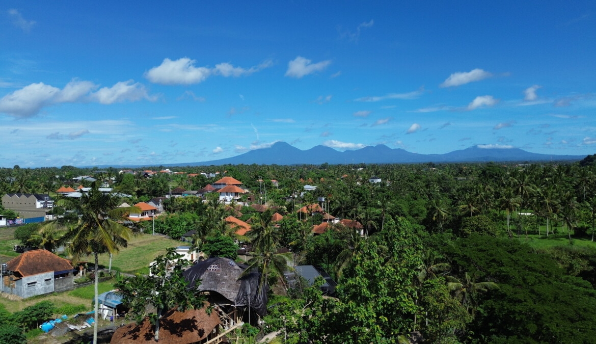 Elevated 4-Bedroom Villa with Panoramic Views and Bali’s Largest Private Pool — Property ID SC830