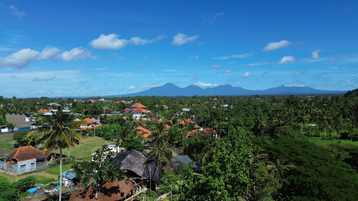 Elevated 4-Bedroom Villa with Panoramic Views and Bali’s Largest Private Pool — Property ID SC830