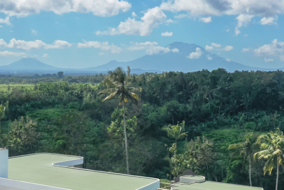 Elevated 4-Bedroom Villa with Panoramic Views and Bali’s Largest Private Pool — Property ID SC830