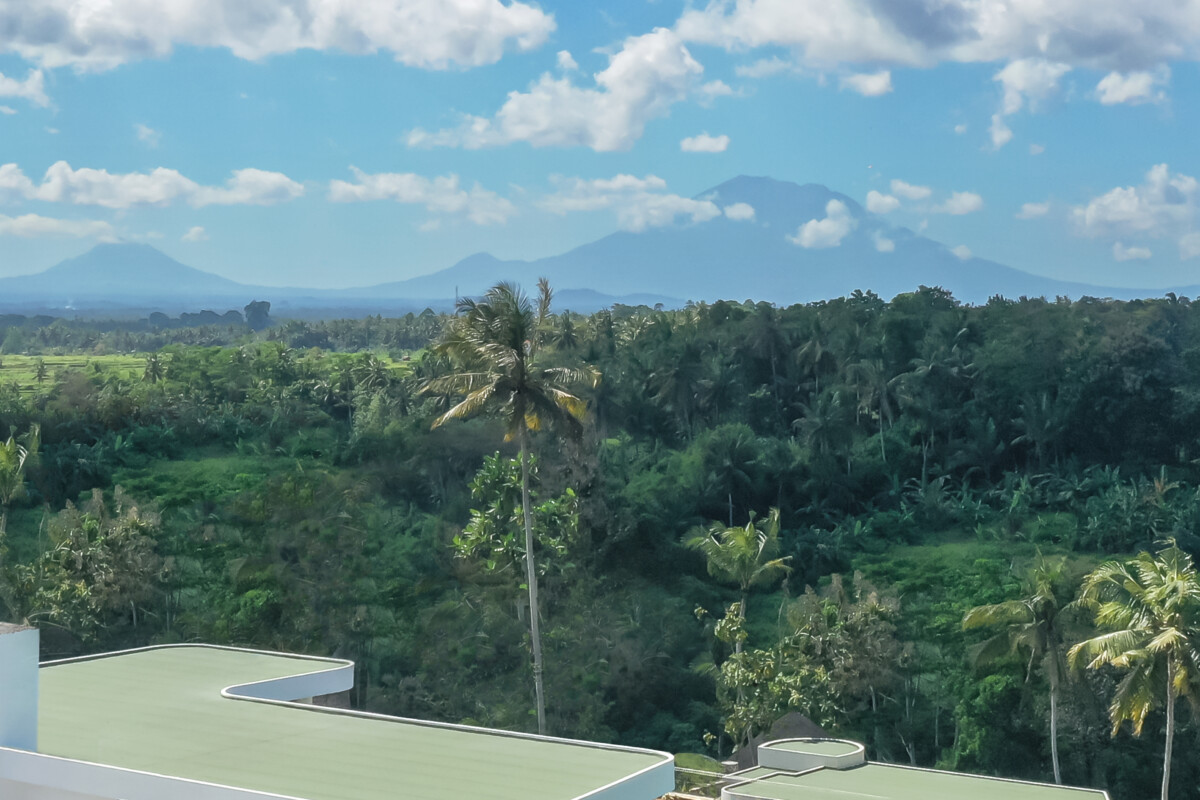 Elevated 4-Bedroom Villa with Panoramic Views and Bali’s Largest Private Pool — Property ID SC830