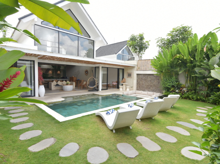 Villa in Umalas for Sale with Open Living