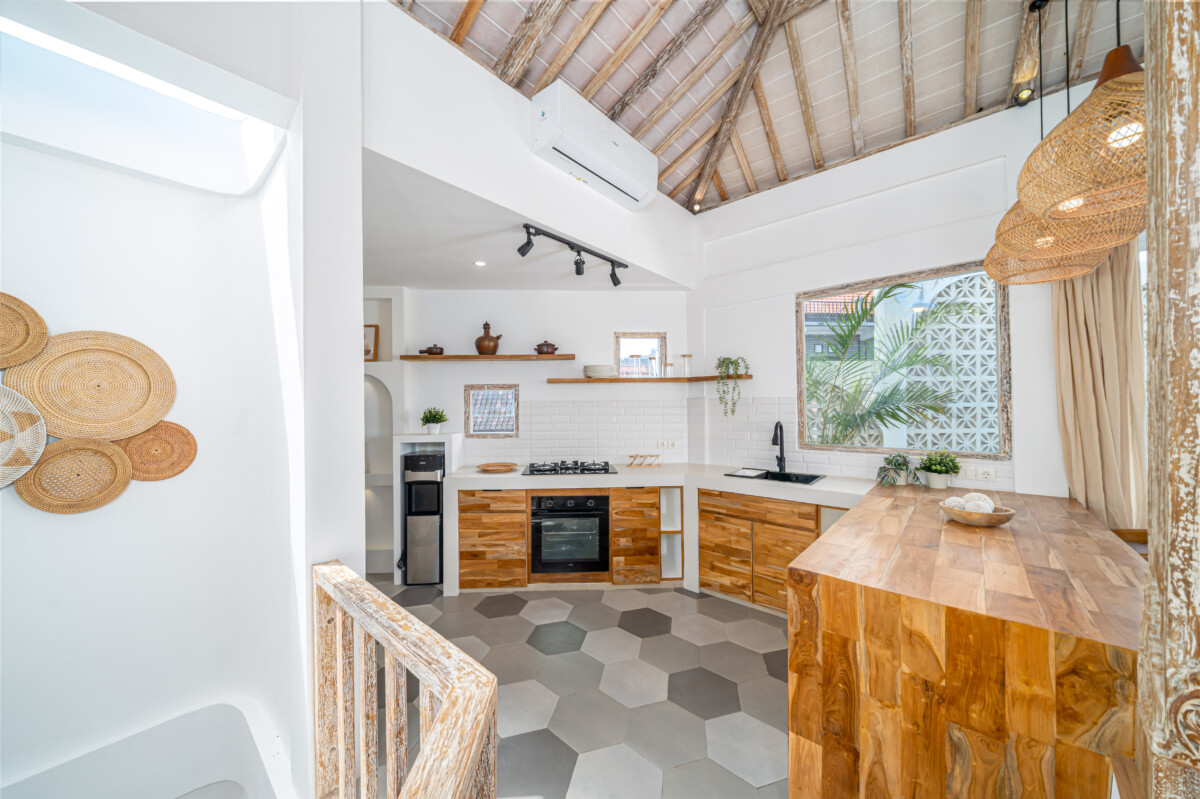 Luxury 4 Bedroom Villa with Stunning Ricefield and Sunset Views in Kaba Kaba — Property ID N825