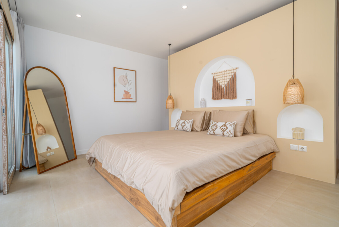 Luxury 4 Bedroom Villa with Stunning Ricefield and Sunset Views in Kaba Kaba — Property ID N825