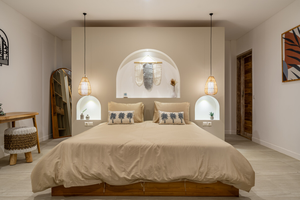 Luxury 4 Bedroom Villa with Stunning Ricefield and Sunset Views in Kaba Kaba — Property ID N825