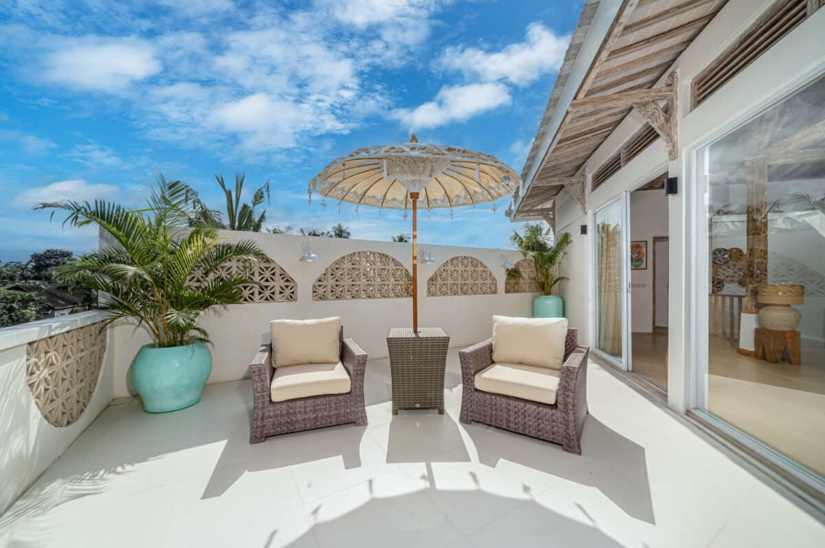 Luxury 4 Bedroom Villa with Stunning Ricefield and Sunset Views in Kaba Kaba — Property ID N825