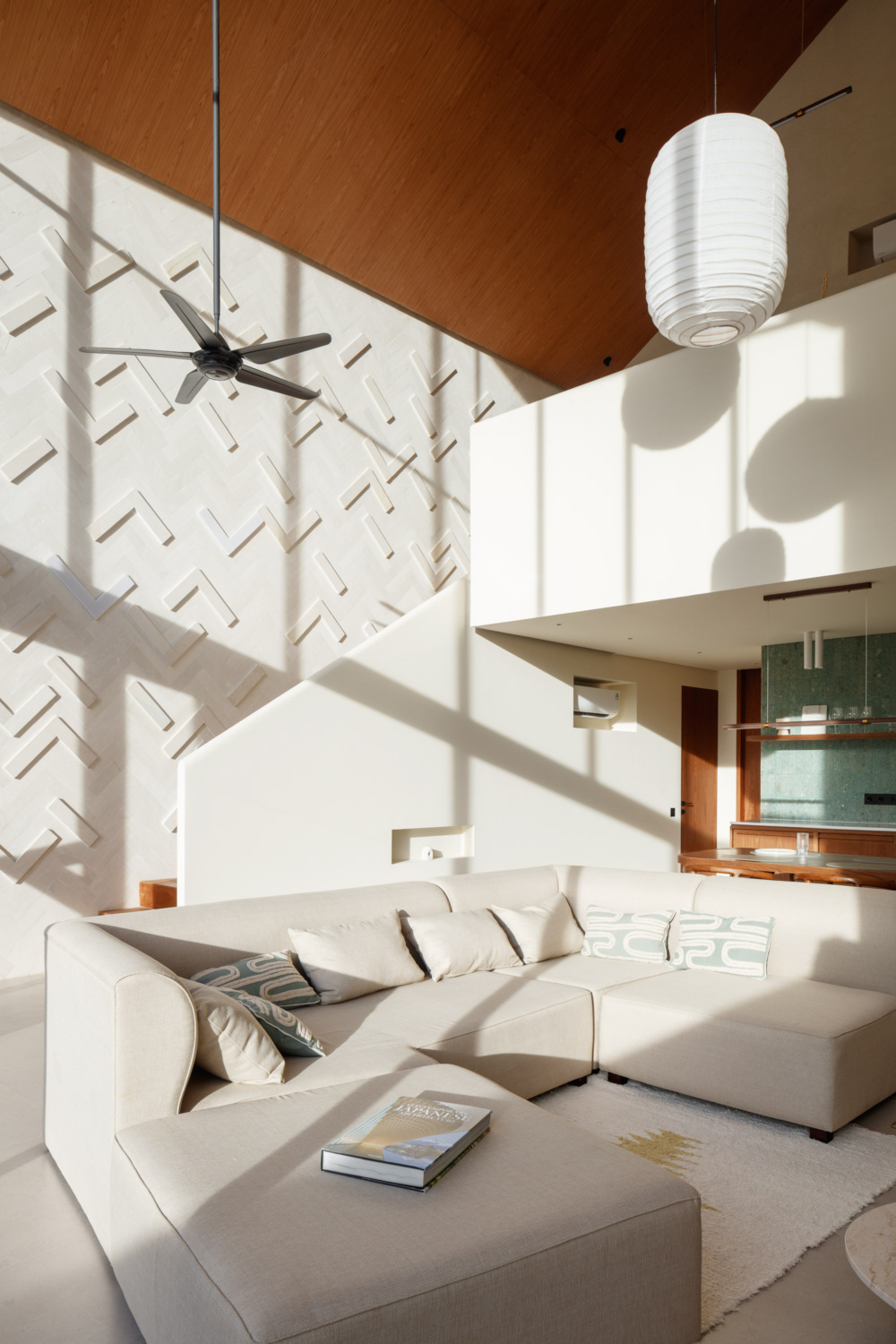 Complex Villas for Lease in Jimbaran