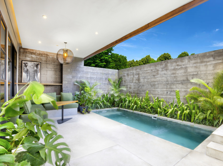 Modern Beachfront Living in Canggu