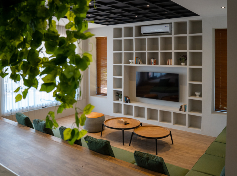 Villa 4 chambres dans le centre de Berawa