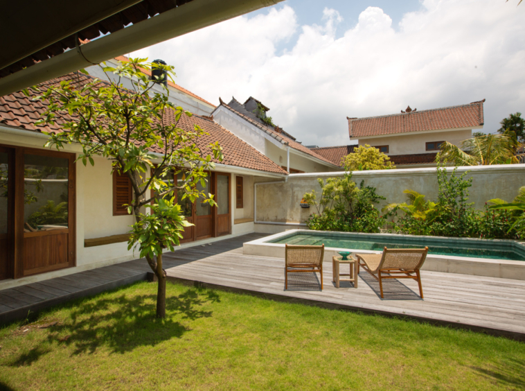 Villa for Sale in Semer Bali