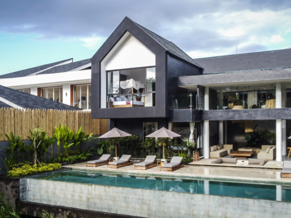 Spacious 6-Bedroom Villa in Central Ubud – Peaceful Living, Strategic Location — Property ID SC953