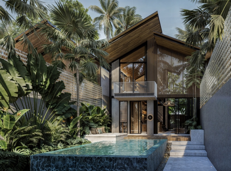 Boutique 1-Bedroom Villas