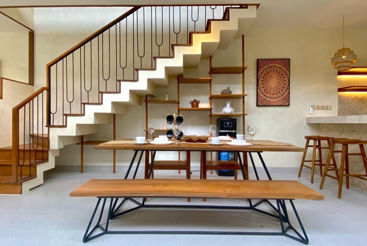 Elegant 2 Bedroom Tropical Villa in Ungasan | Stylish Design, Prime Location — Property ID A933