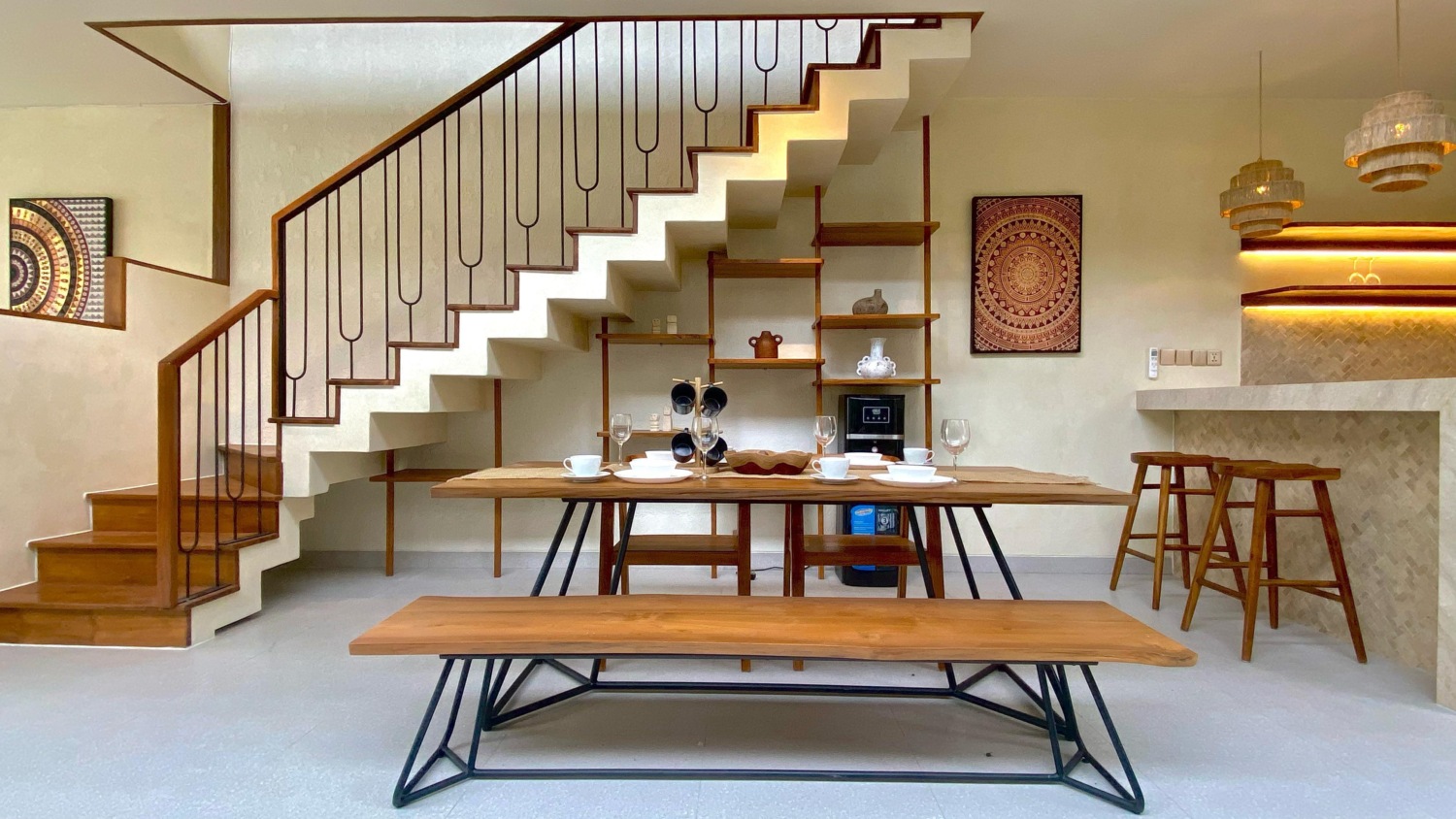 Elegant 2 Bedroom Tropical Villa in Ungasan | Stylish Design, Prime Location — Property ID A933