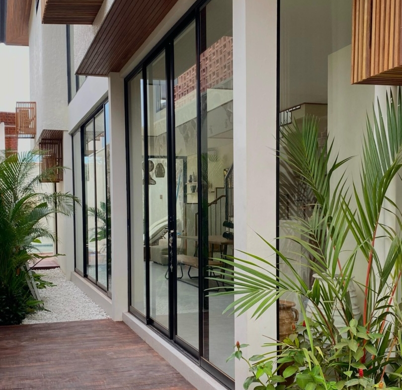 Elegant 2 Bedroom Tropical Villa in Ungasan | Stylish Design, Prime Location — Property ID A933