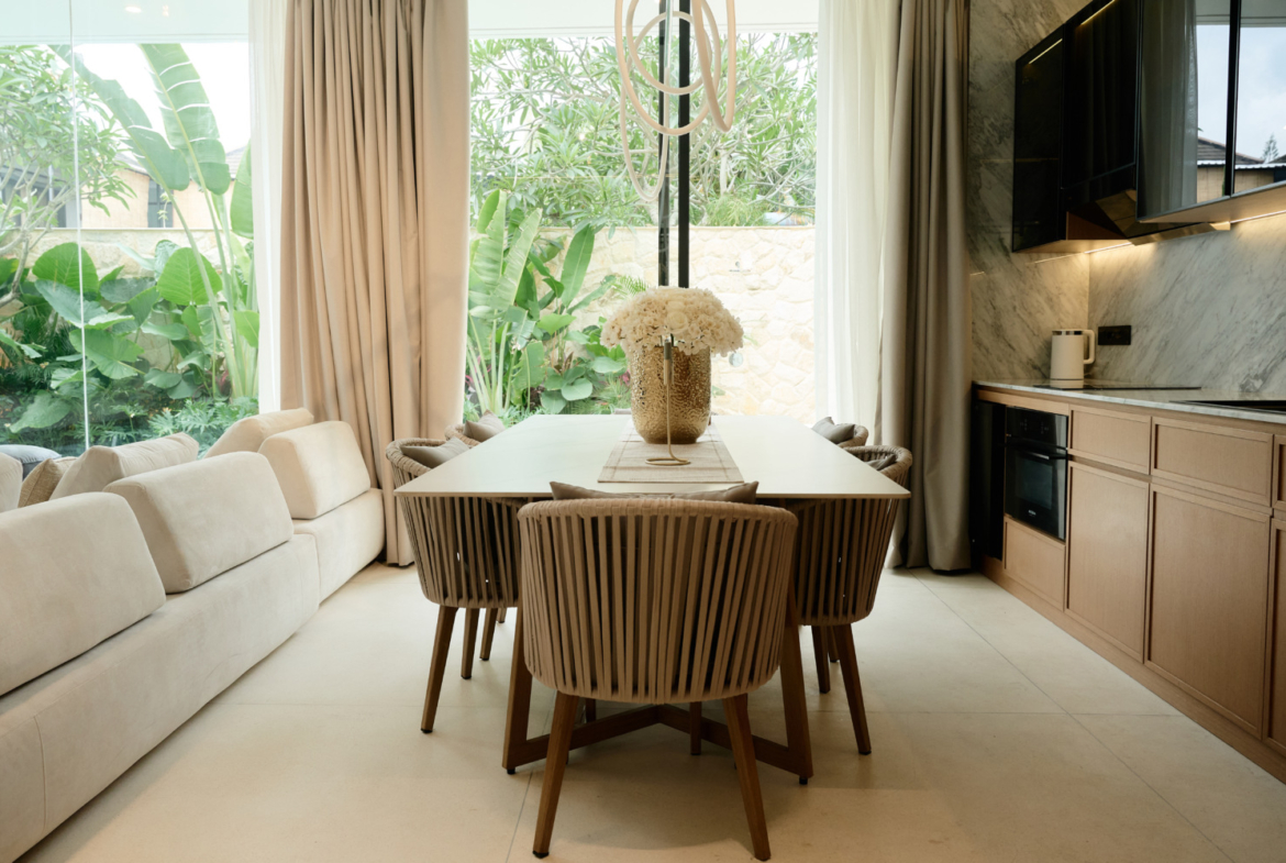 Modern Two Storey Villas on Jl Raya Padonan, Canggu — Property ID FA942