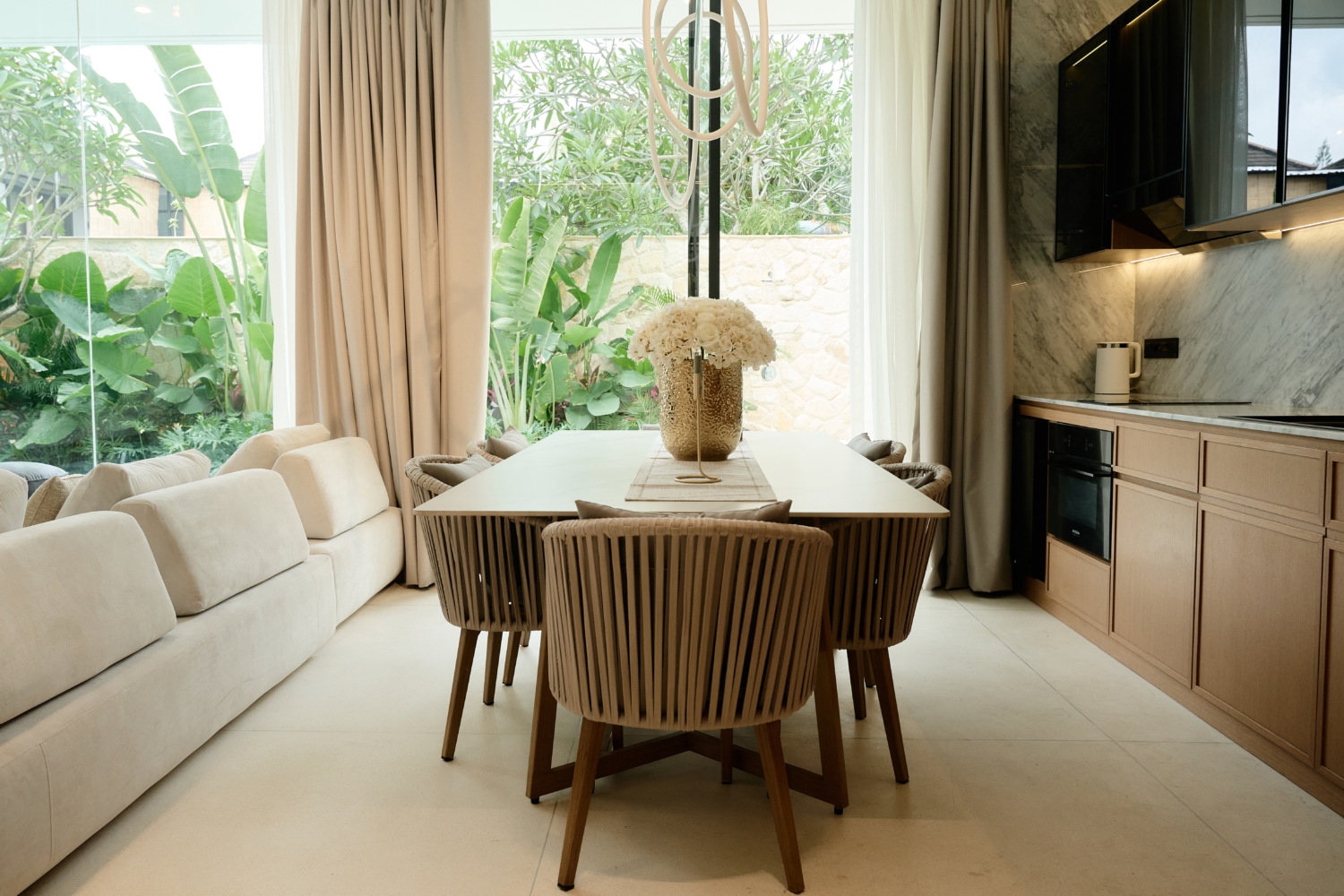 Modern Two Storey Villas on Jl Raya Padonan, Canggu — Property ID FA942
