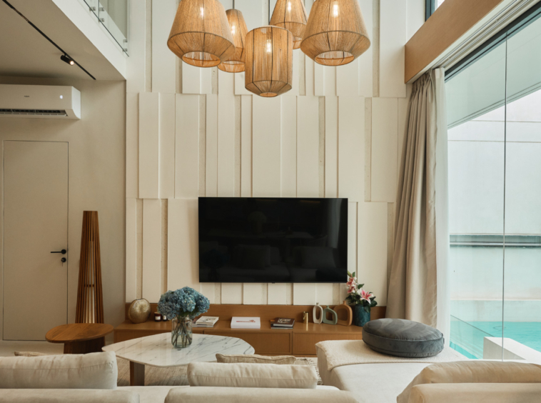 Modern Two Storey Villas on Jl Raya Padonan, Canggu — Property ID FA942