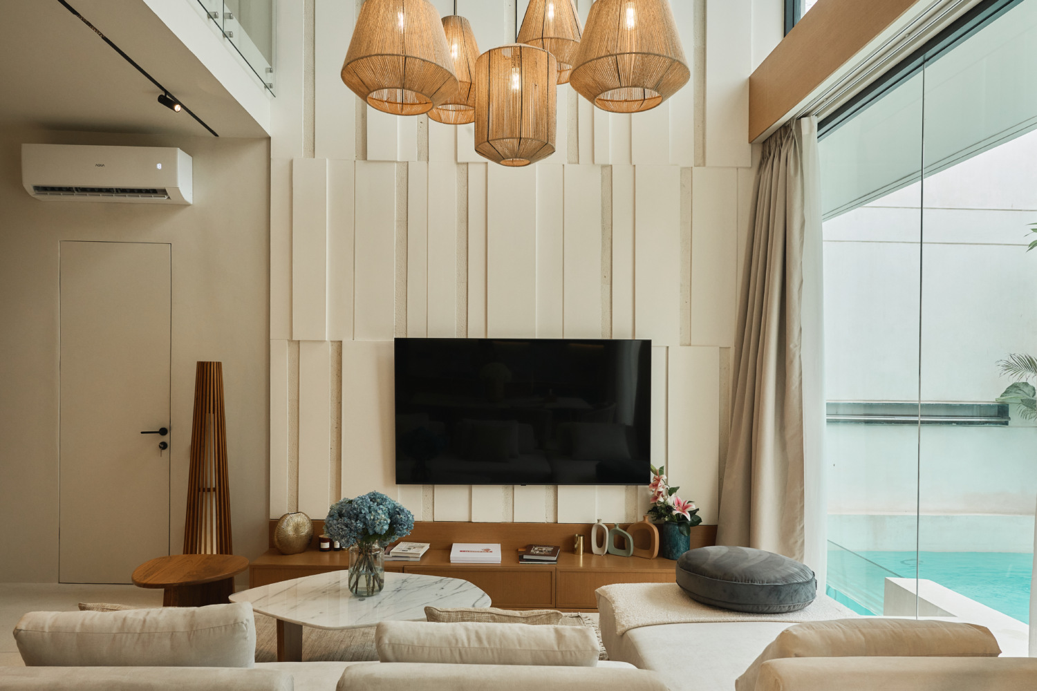 Modern Two Storey Villas on Jl Raya Padonan, Canggu — Property ID FA942