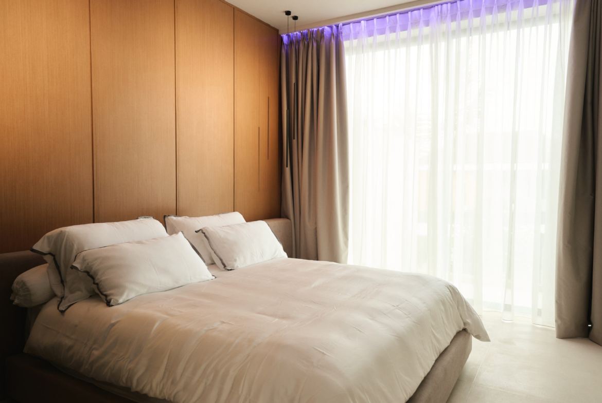 Modern Two Storey Villas on Jl Raya Padonan, Canggu — Property ID FA942