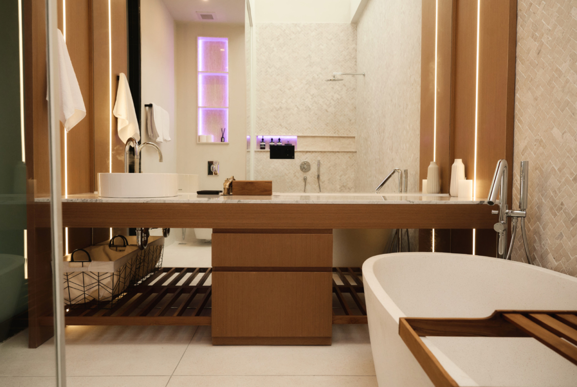 Modern Two Storey Villas on Jl Raya Padonan, Canggu — Property ID FA942