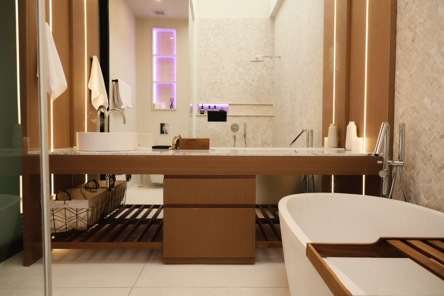 Modern Two Storey Villas on Jl Raya Padonan, Canggu — Property ID FA942