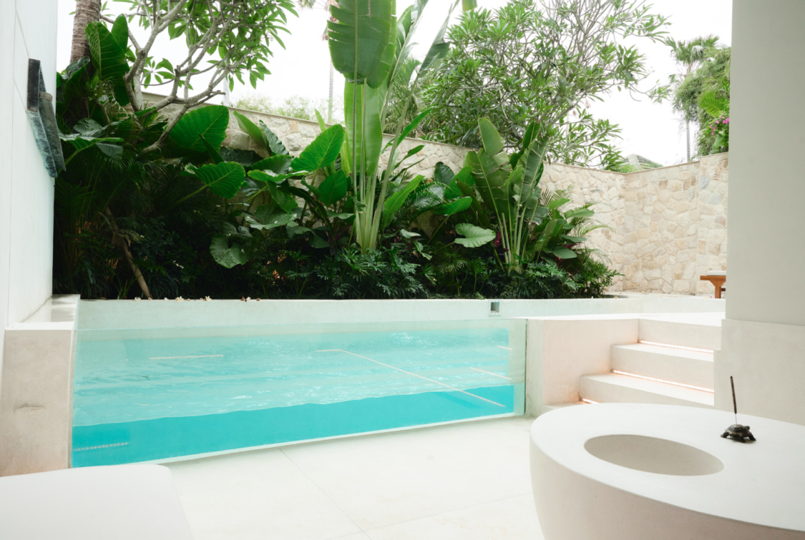 Modern Two Storey Villas on Jl Raya Padonan, Canggu — Property ID FA942