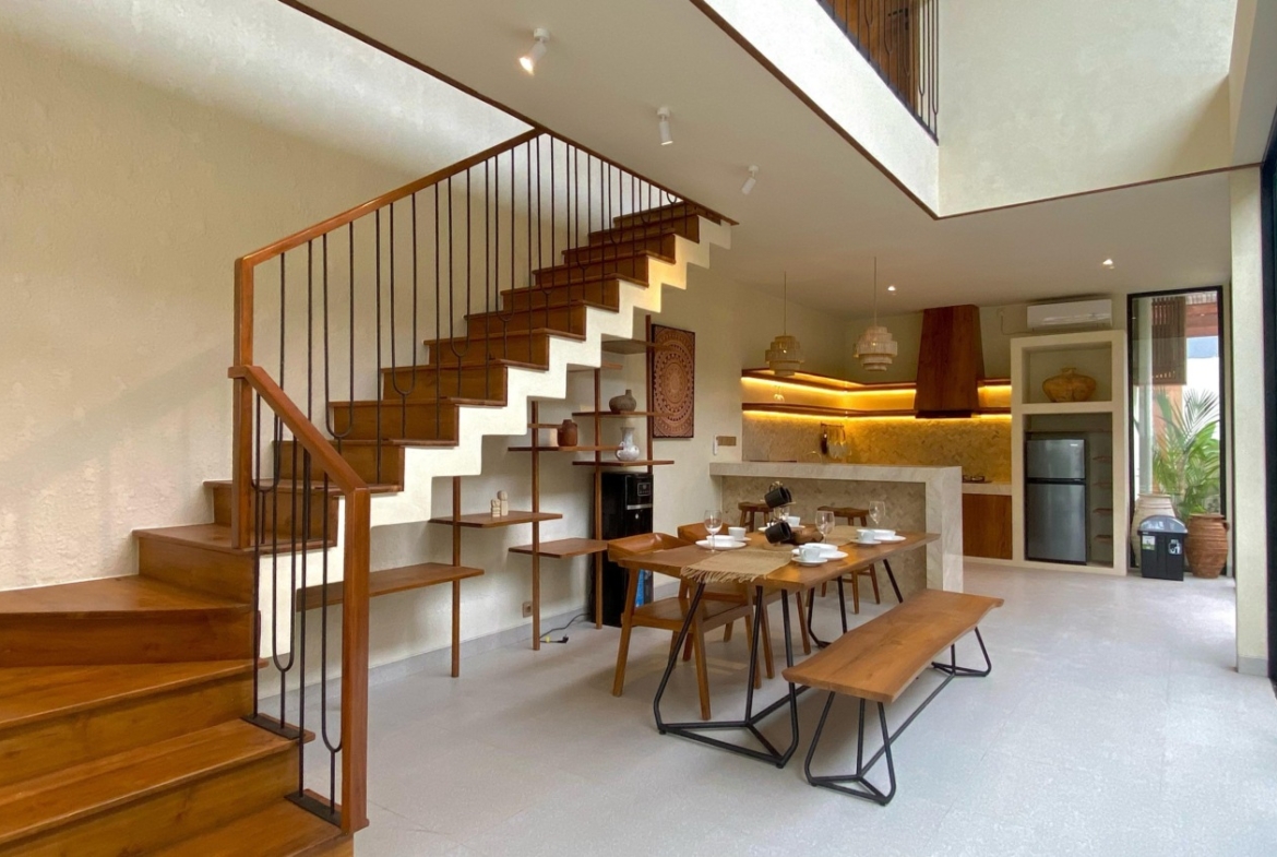 Elegant 2 Bedroom Tropical Villa in Ungasan | Stylish Design, Prime Location — Property ID A933