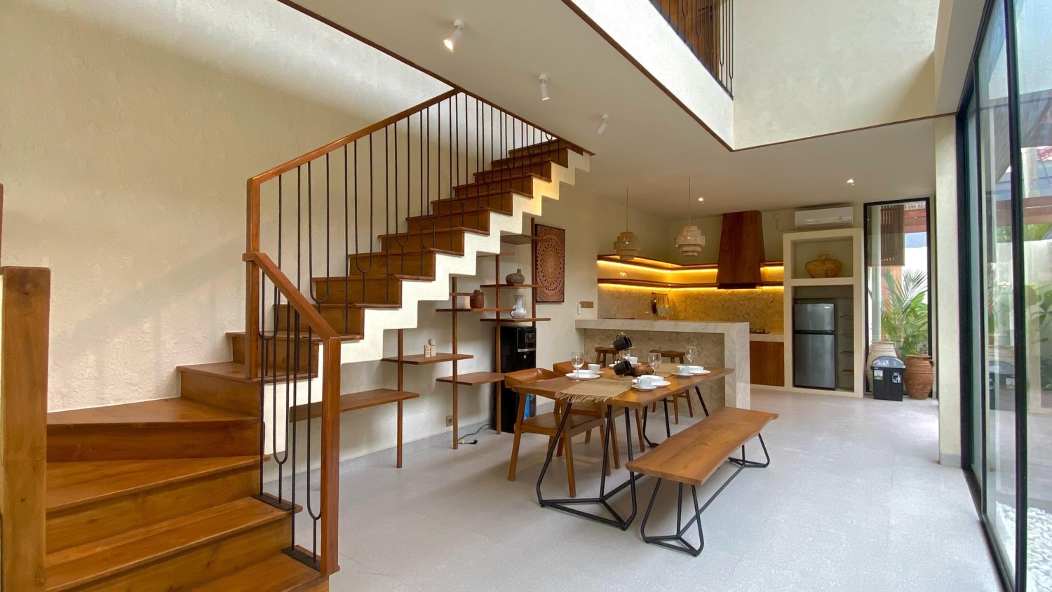 Elegant 2 Bedroom Tropical Villa in Ungasan | Stylish Design, Prime Location — Property ID A933