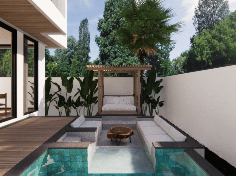 Vila Pribadi Dijual di Ubud