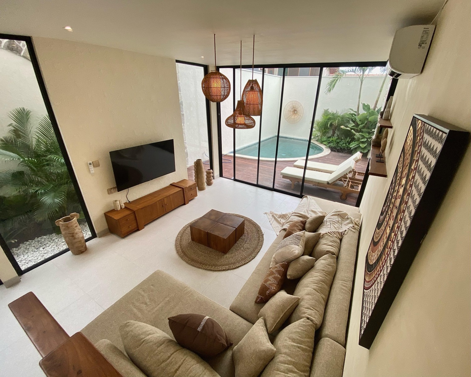 Elegant 2 Bedroom Tropical Villa in Ungasan | Stylish Design, Prime Location — Property ID A933