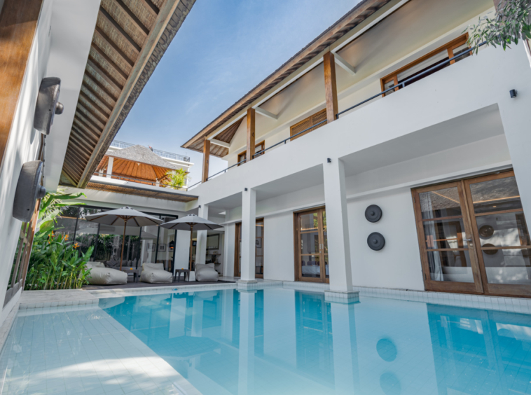 4-Bedroom Villa for Sale in Canggu