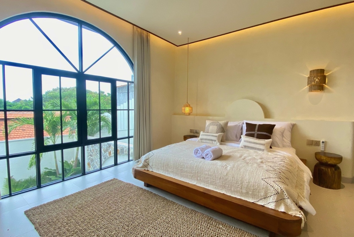 Elegant 2 Bedroom Tropical Villa in Ungasan | Stylish Design, Prime Location — Property ID A933