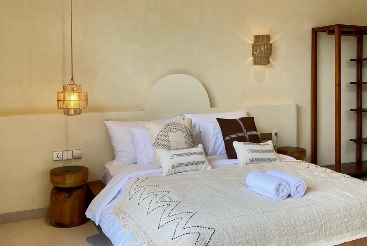 Elegant 2 Bedroom Tropical Villa in Ungasan | Stylish Design, Prime Location — Property ID A933