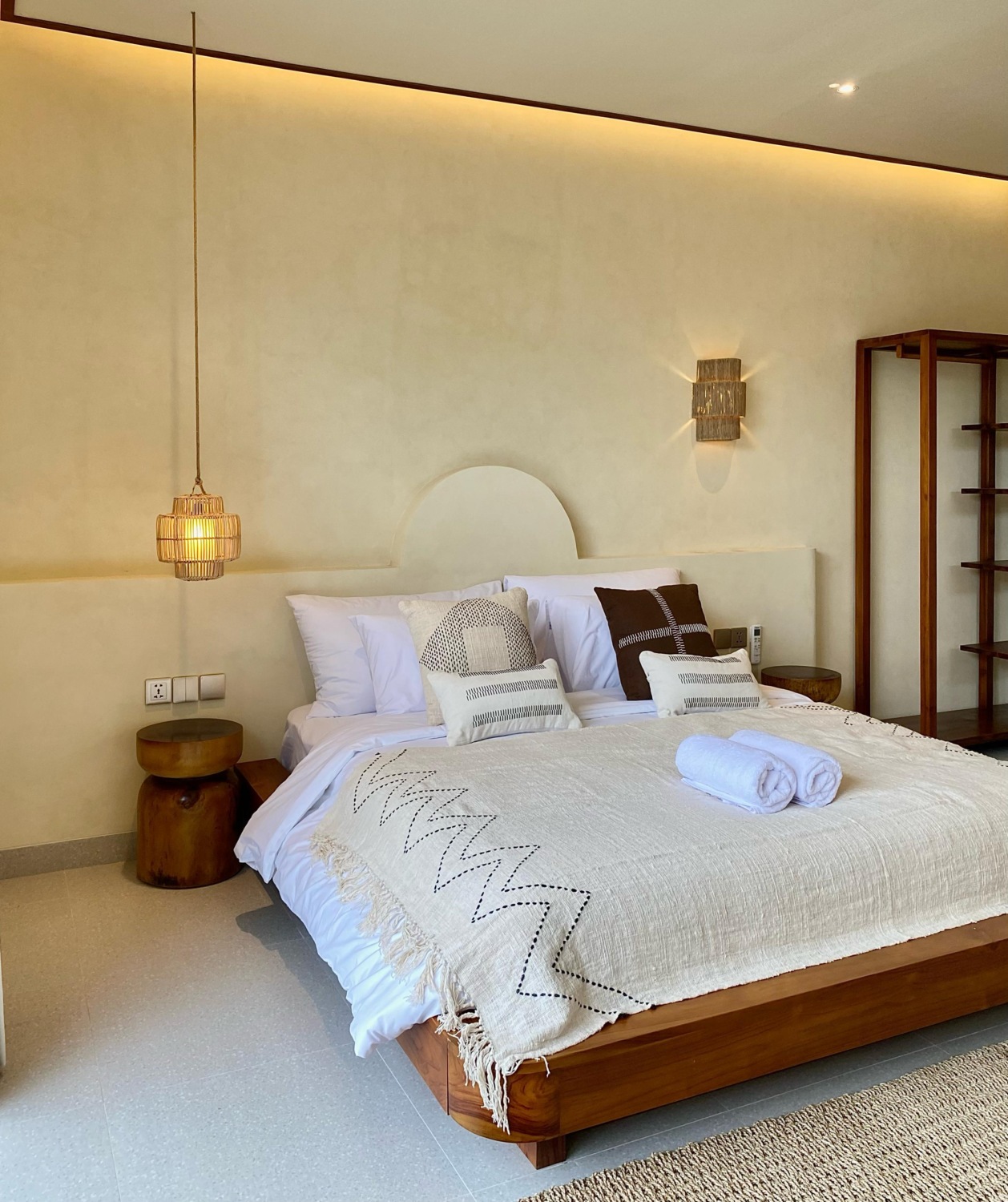 Elegant 2 Bedroom Tropical Villa in Ungasan | Stylish Design, Prime Location — Property ID A933