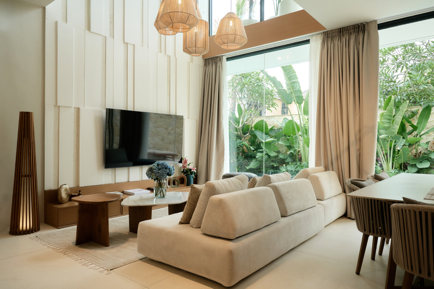 Modern Two Storey Villas on Jl Raya Padonan, Canggu — Property ID FA942