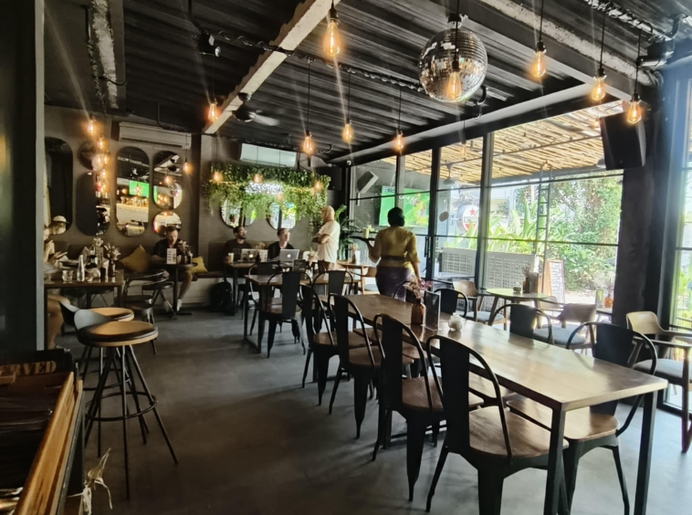 Profitable Coffee Shop in Berawa