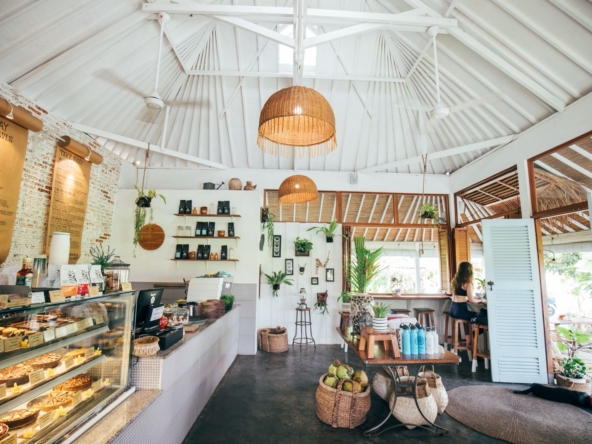 Restaurant for Sale in Canggu