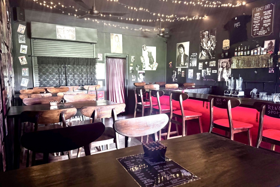 Turnkey Cafe or Bar Space for Sale in Canggu Center – Leasehold — Property ID JU972