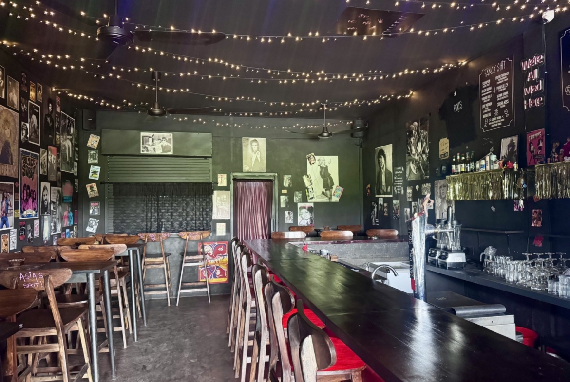 Turnkey Cafe or Bar Space for Sale in Canggu Center – Leasehold — Property ID JU972