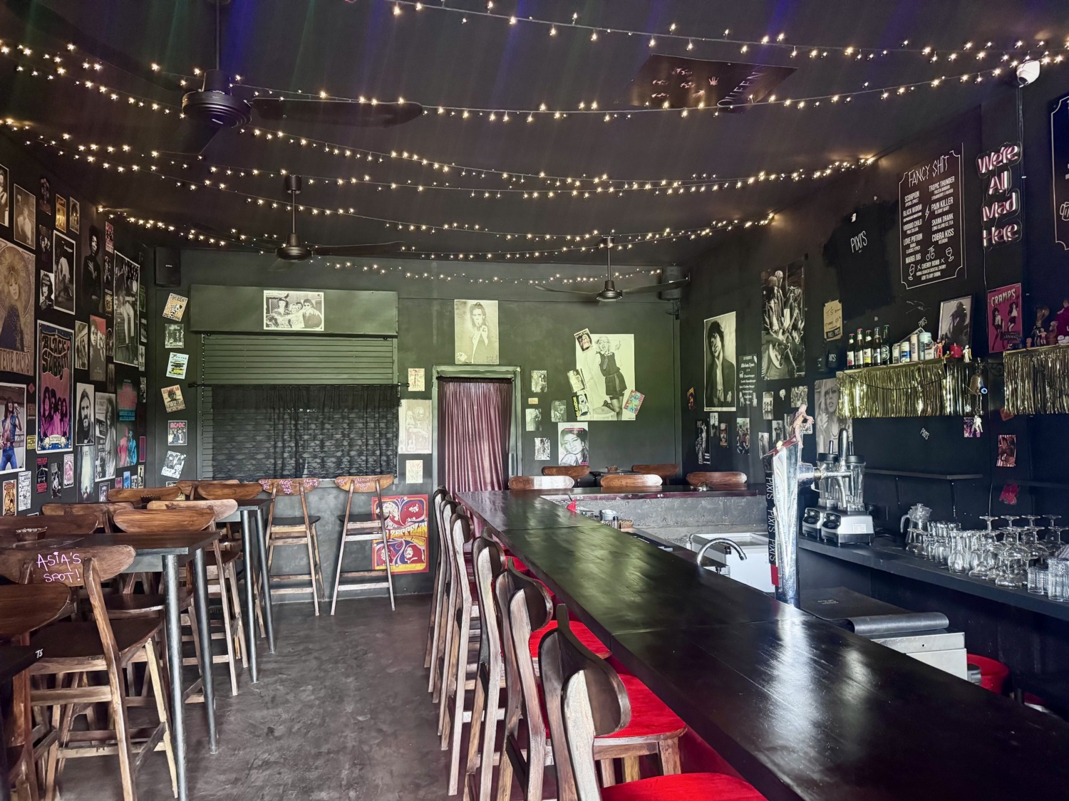 Turnkey Cafe or Bar Space for Sale in Canggu Center – Leasehold — Property ID JU972